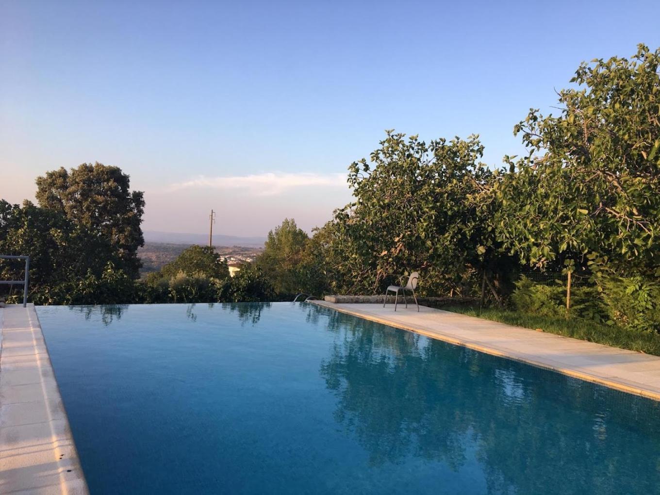 Quinta D'Abegoa Villa Marvao  Ngoại thất bức ảnh