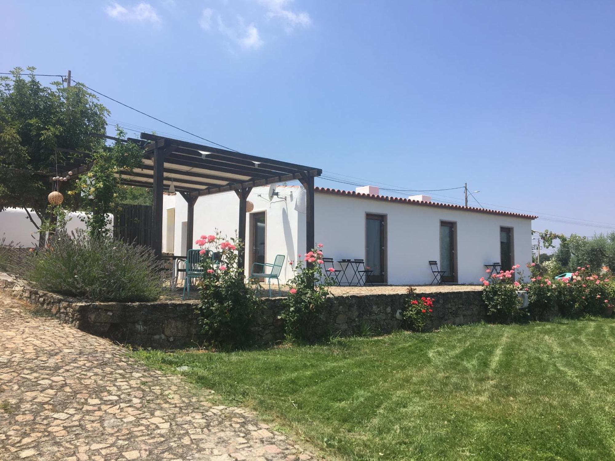 Quinta D'Abegoa Villa Marvao  Ngoại thất bức ảnh