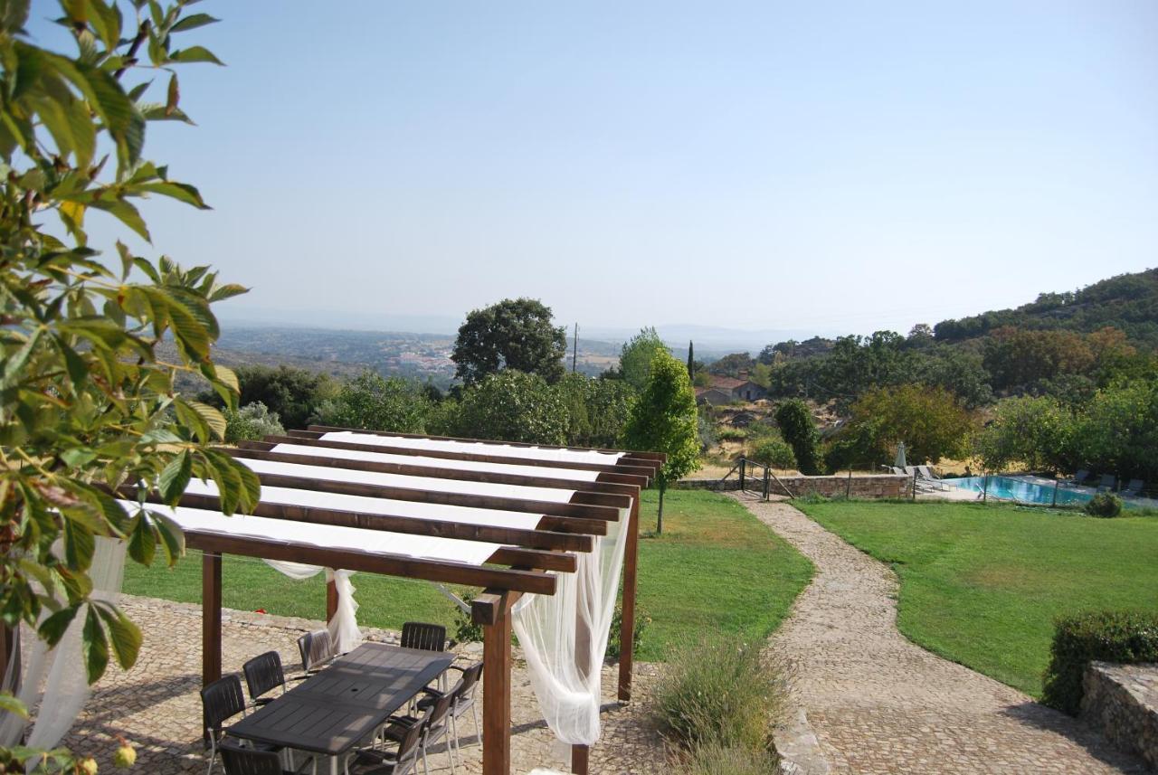 Quinta D'Abegoa Villa Marvao  Ngoại thất bức ảnh